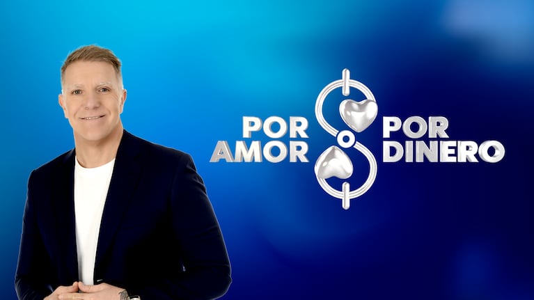 Llega "Por amor o por dinero" con la conducción de Alejandro Fantino