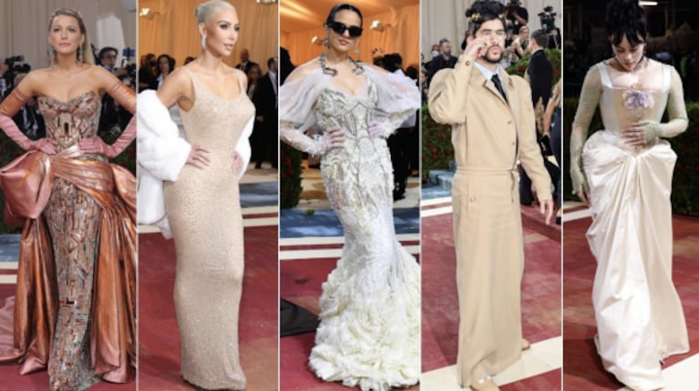 Llega una nueva edición de la MET Gala: todos los detalles de la ceremonia