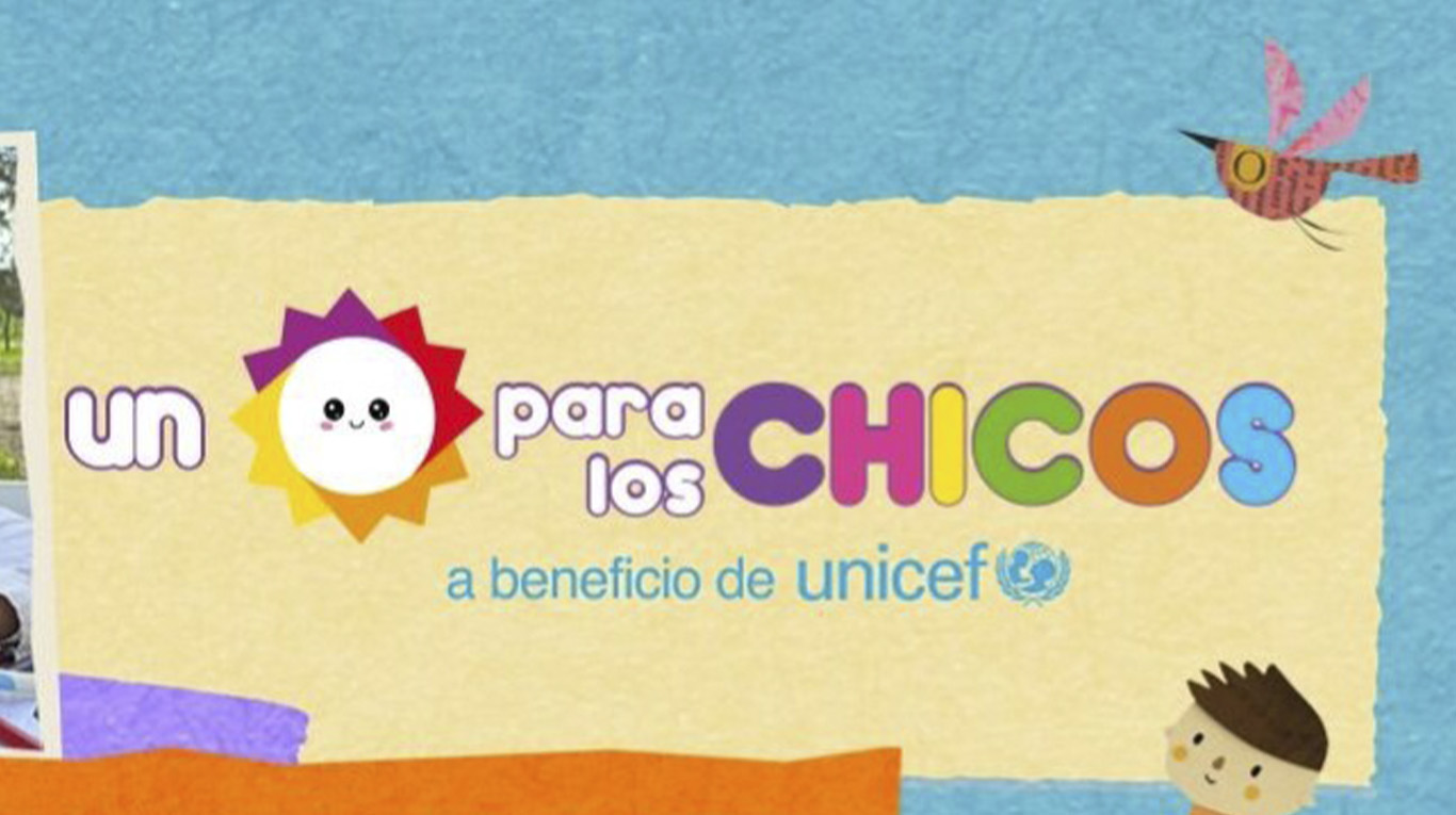 Llega una nueva edición de Un Sol para los Chicos a total beneficio de UNICEF