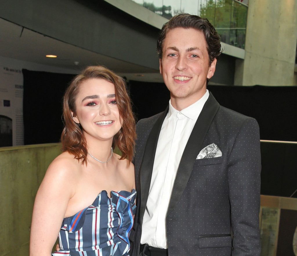 Lo que tenés que saber sobre Ollie Jackson, el novio de Maisie Williams