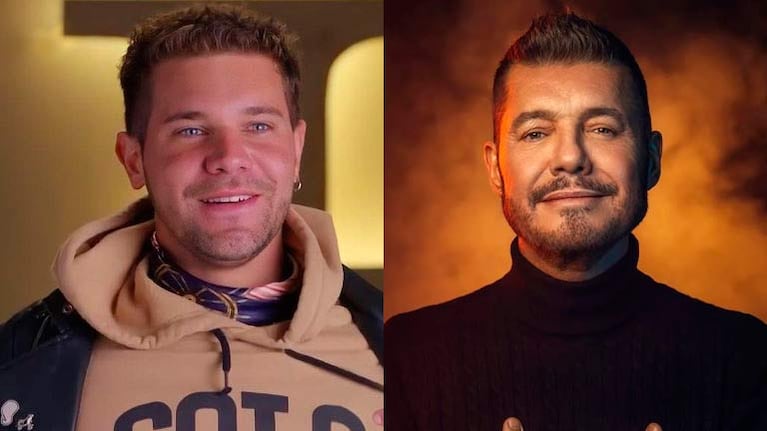 Locho podría estar en el nuevo ciclo de Marcelo Tinelli