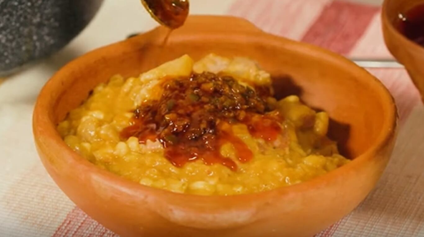 Locro: la receta para sacar cada fecha patria 