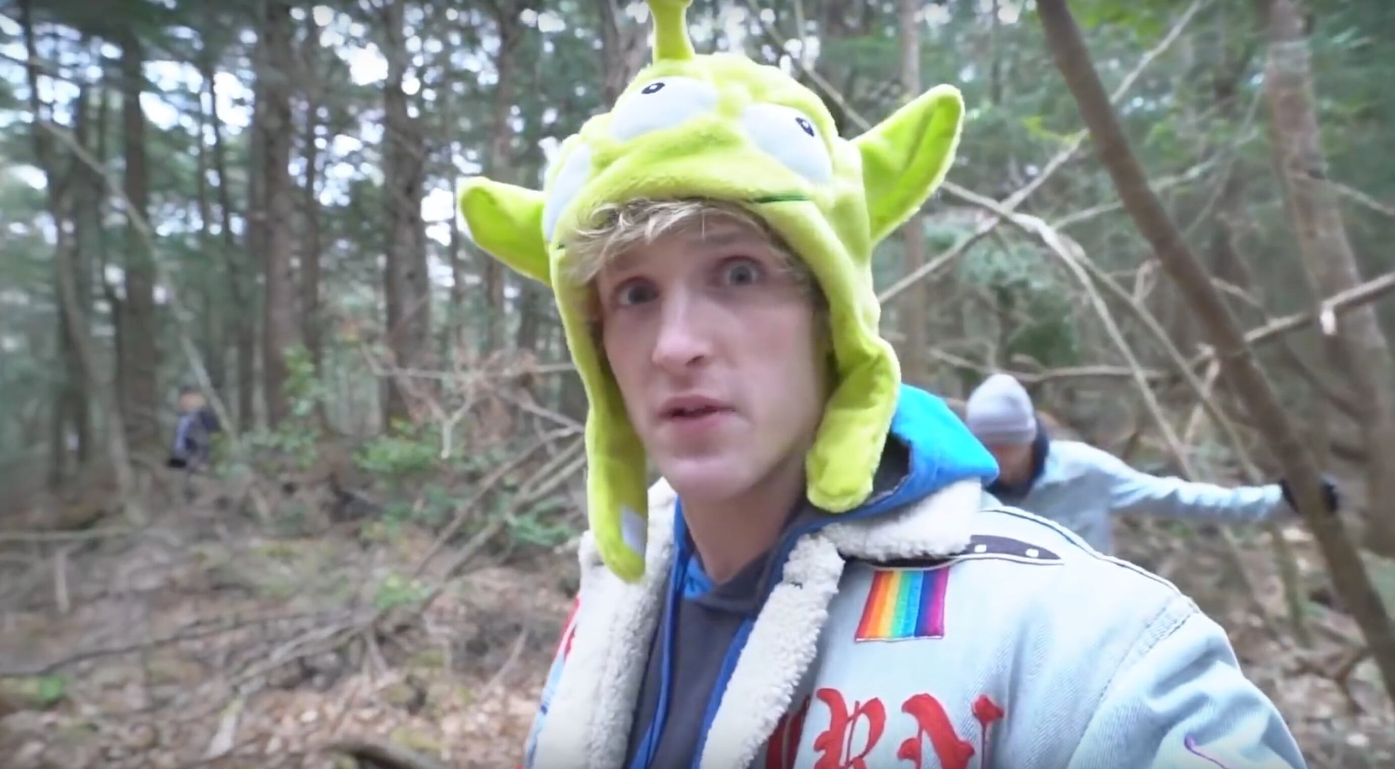 Logan Paul, del anonimato a la fama