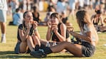 Lollapalooza Argentina 2024: así es el line-up de gastronomía