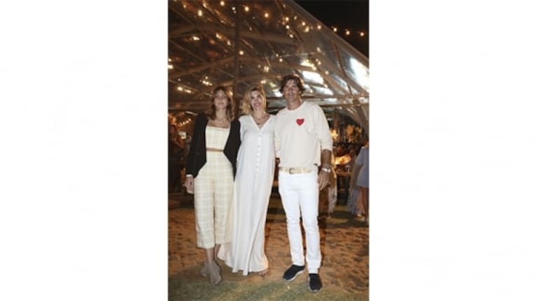 Looks en Punta del Este: Milagros Brito, Elina Costantini, Agustina Lecouna y Delfina Blaquier