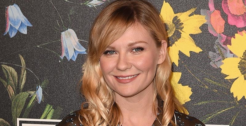 Los 7 mejores looks de Kirsten Dunst en la alfombra roja