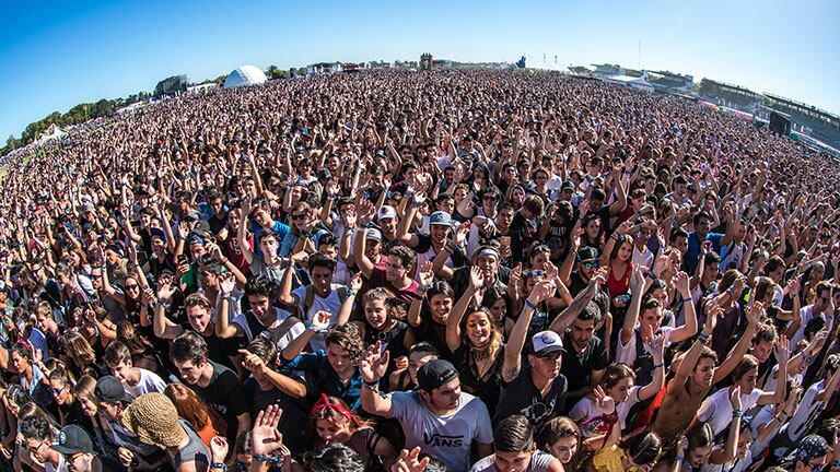 Los artistas más grandes que pasaron por Lollapalooza Argentina