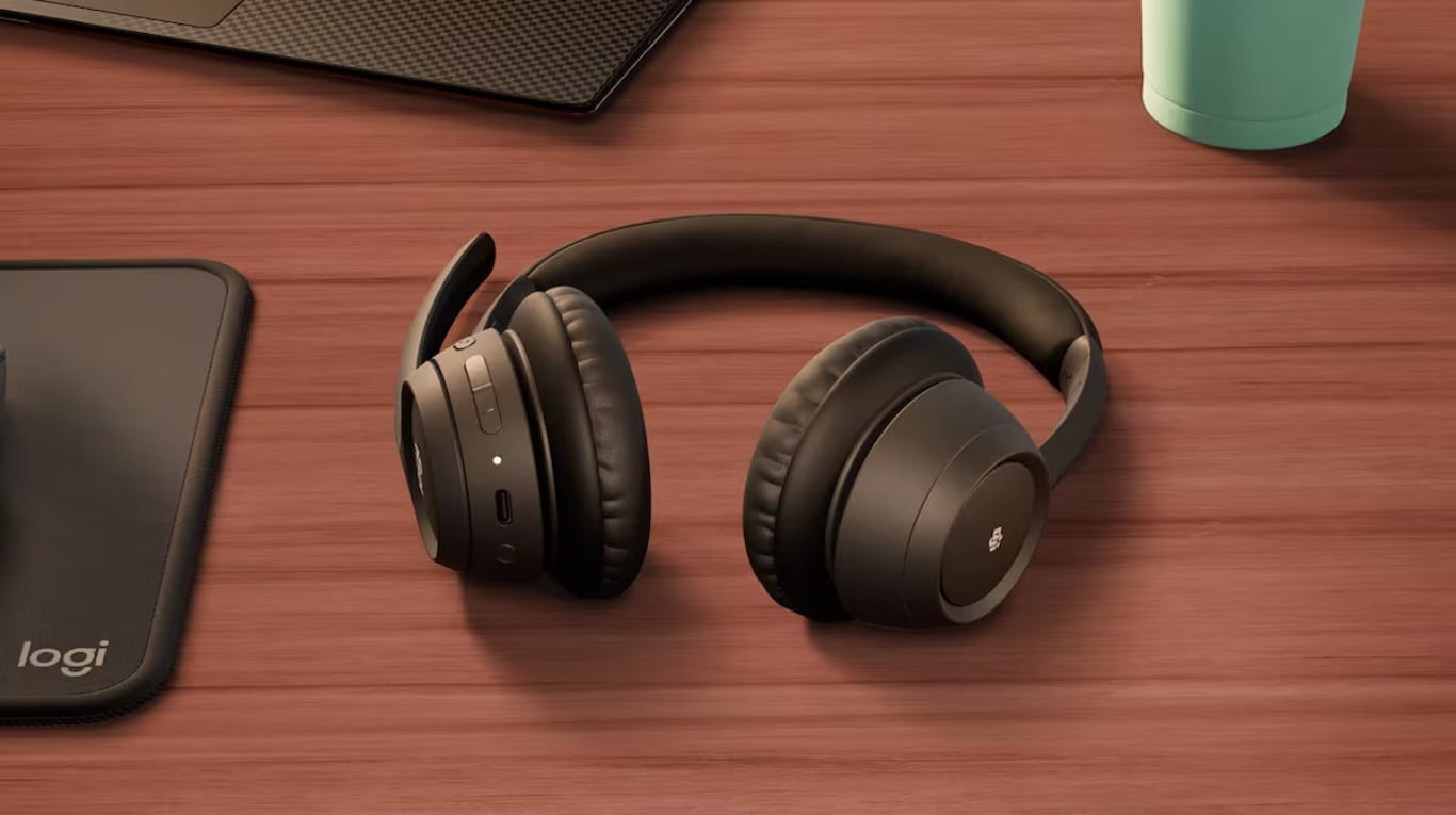 Los auriculares Logitech Zone 305 ofrecen conectividad Bluetooth estable a una distancia máxima impensada