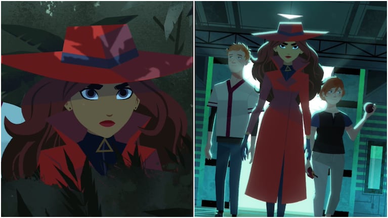 Los cinco datos del regreso de Carmen Sandiego de la mano de Netflix: ¡vuelve la ladrona más buscada!