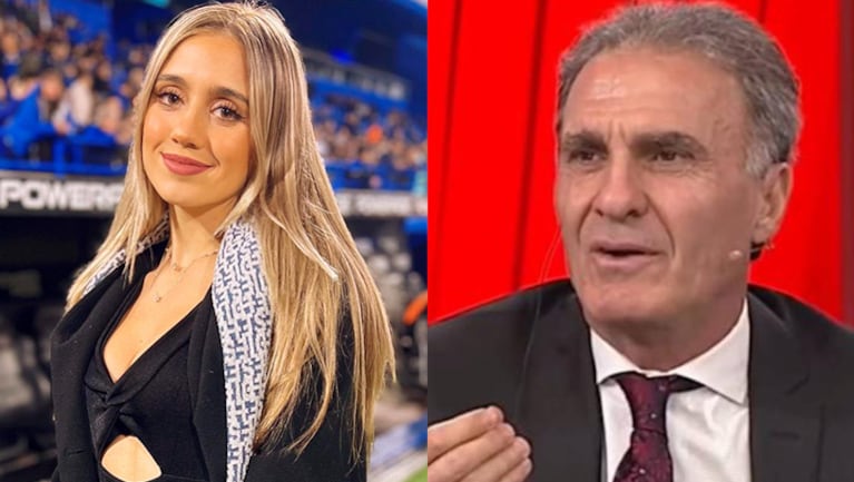 Los consejos de Oscar Ruggeri a Morena Beltrán sobre la vida en pareja que encendieron el debate.