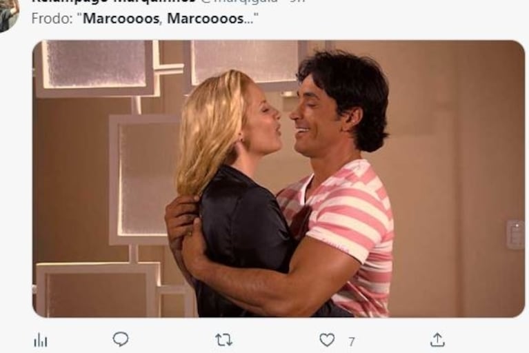 Los desopilantes memes de Agustín reencontrándose con Marcos en Gran Hermano 2022 