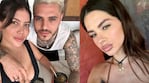 Los dichos de Mauro Icardi sobre China Suárez que enfurecieron a Wanda Nara antes de la separación.