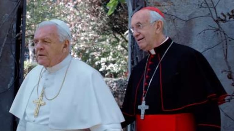 Los dos papas (The Two Popes): cinco cosas que tal vez no sabías de Benedicto XVI y Francisco