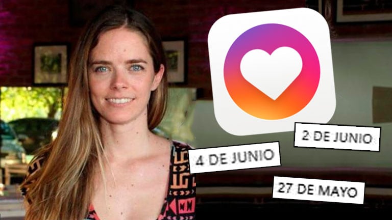 Los emotivos últimos posteos de Geñi Laprida en Instagram, días antes de morir