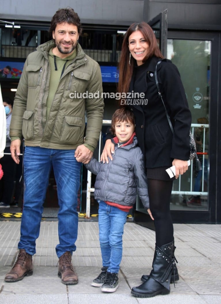 Los famosos disfrutaron de un show infantil: las fotos de Isabel Macedo en su primer evento tras dar a luz, Marley, Mirko y muchos más