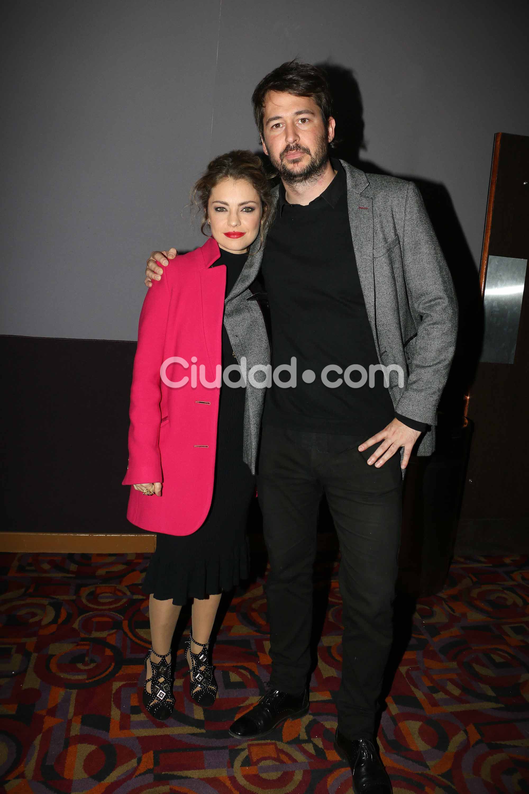 Los famosos en el estreno de La Patota (Fotos: Movilpress). 