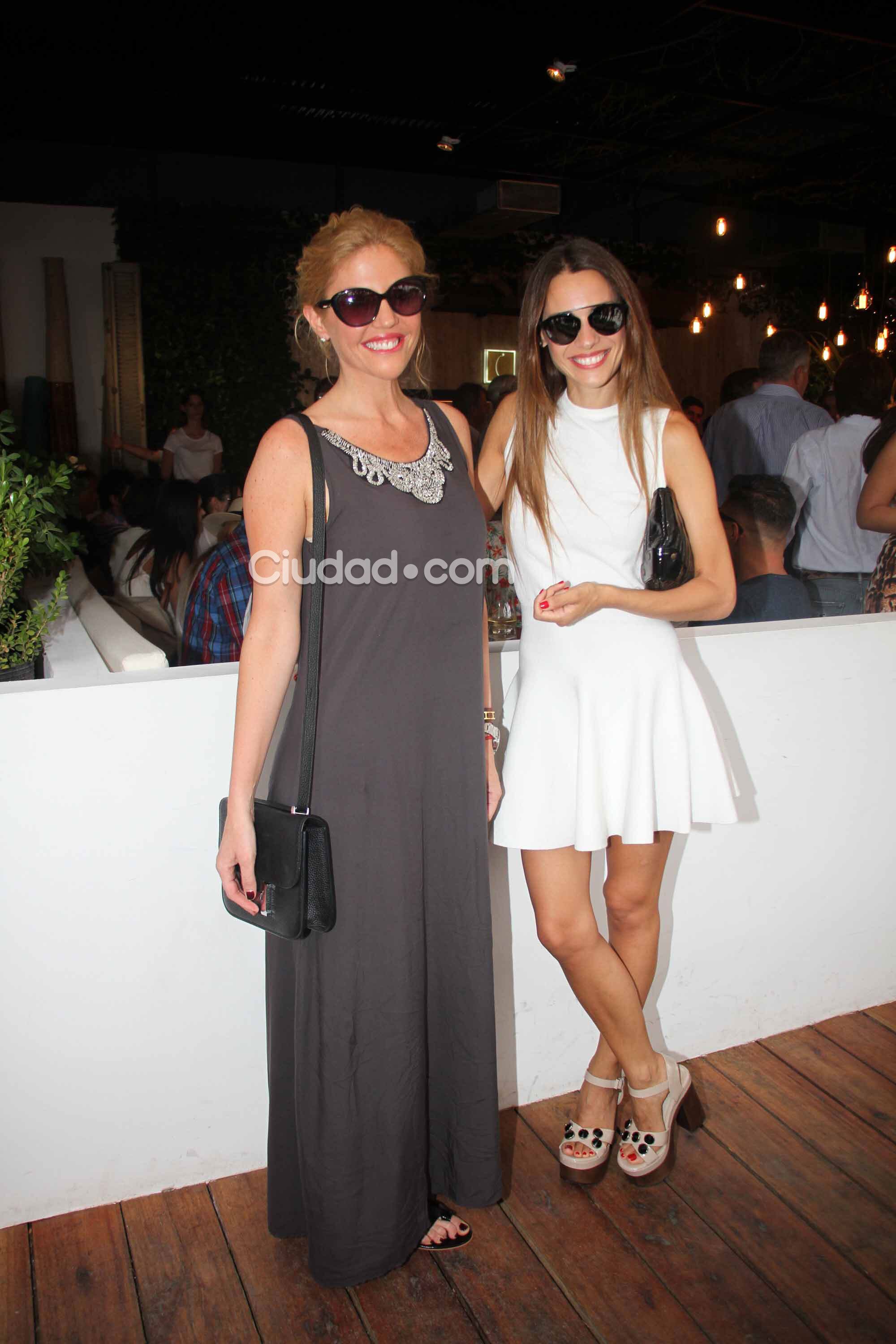 Los famosos en el triunfo de La Dolfina en el Abierto de Palermo. Foto: Movilpress