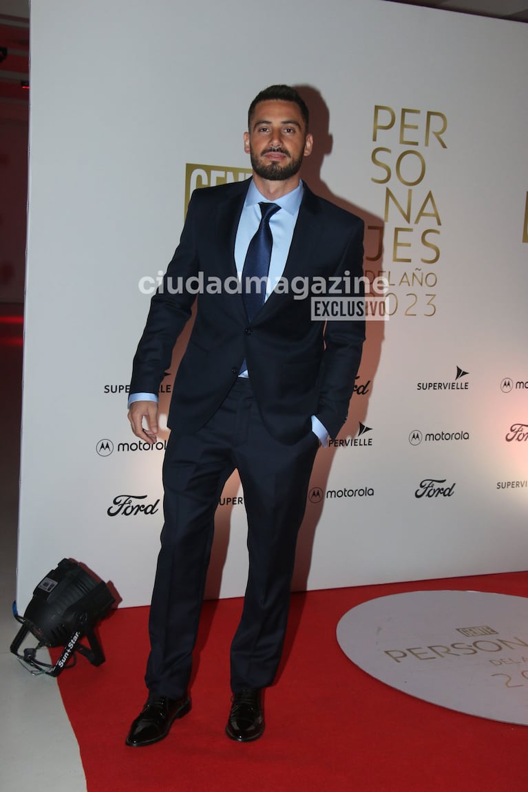 Los famosos en la Gala de los Personajes del Año (Foto: Movilpress).