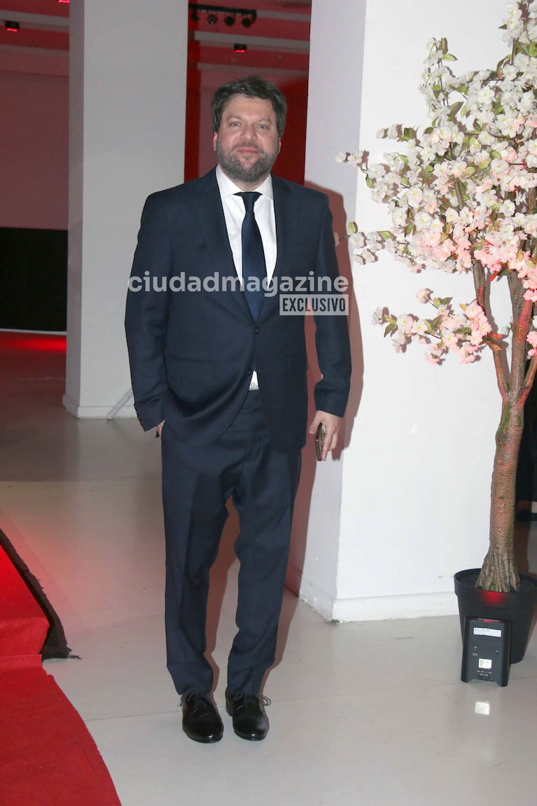 Los famosos en la Gala de los Personajes del Año (Foto: Movilpress).