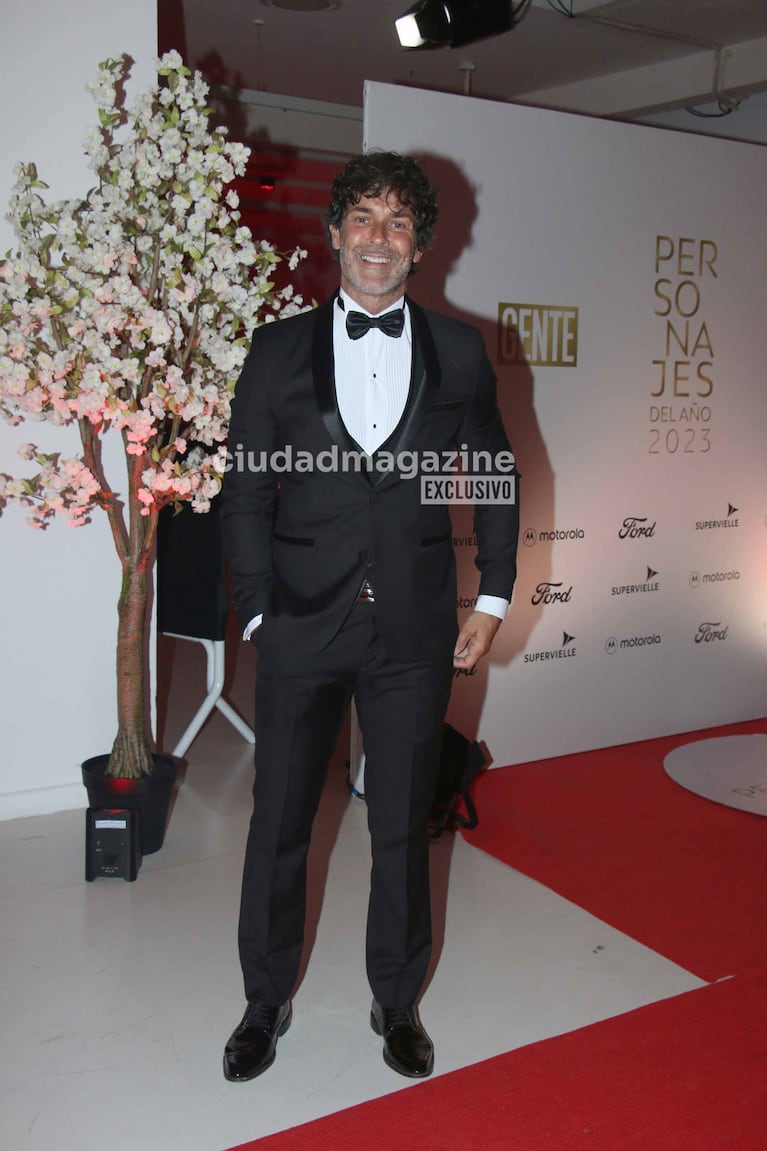 Los famosos en la Gala de los Personajes del Año (Foto: Movilpress).