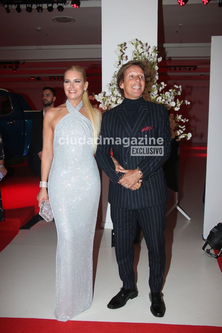 Los famosos en la Gala de los Personajes del Año (Foto: Movilpress).