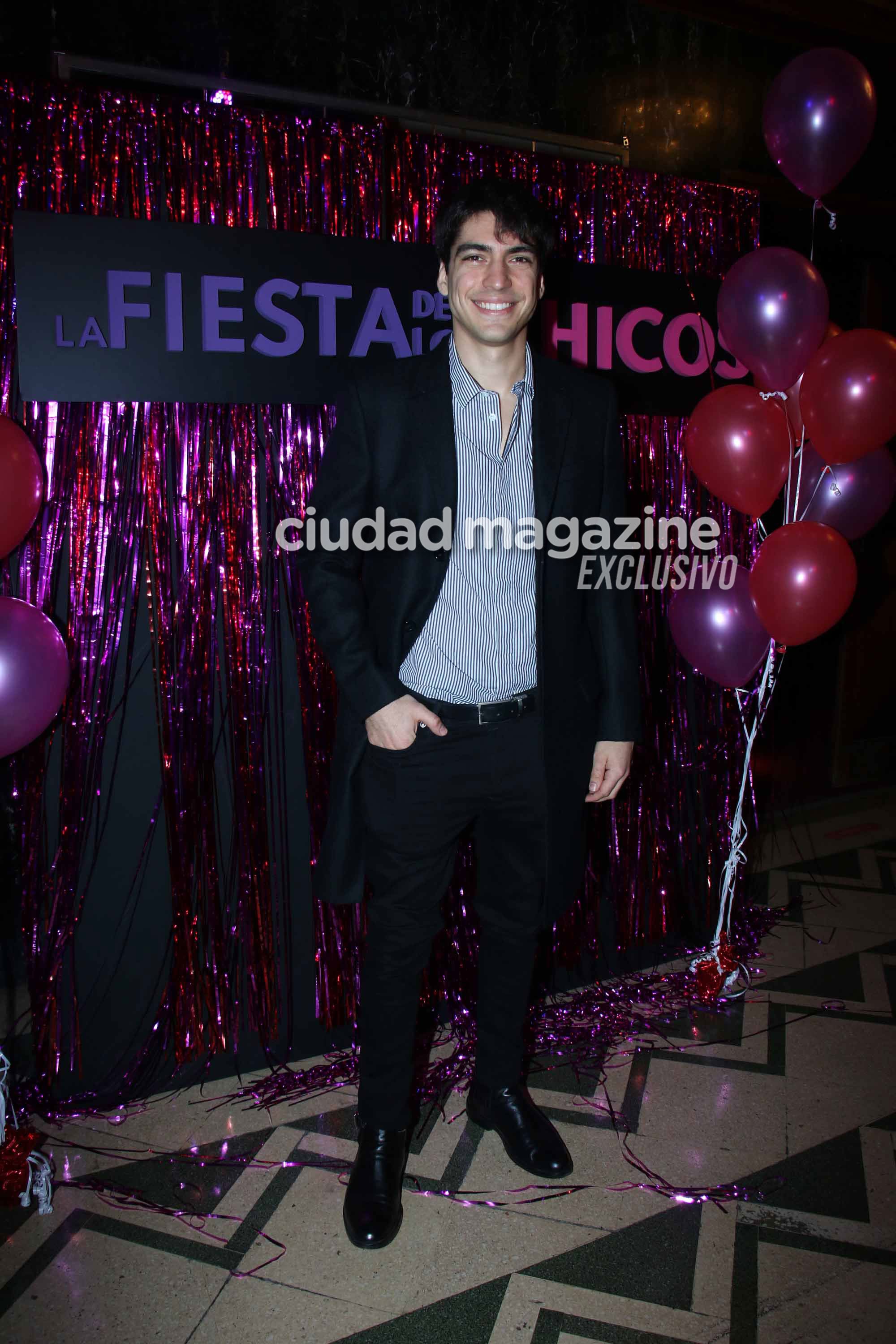 Los famosos no se quisieron perder el estreno de La fiesta de los chicos (Fotos: Movilpress).