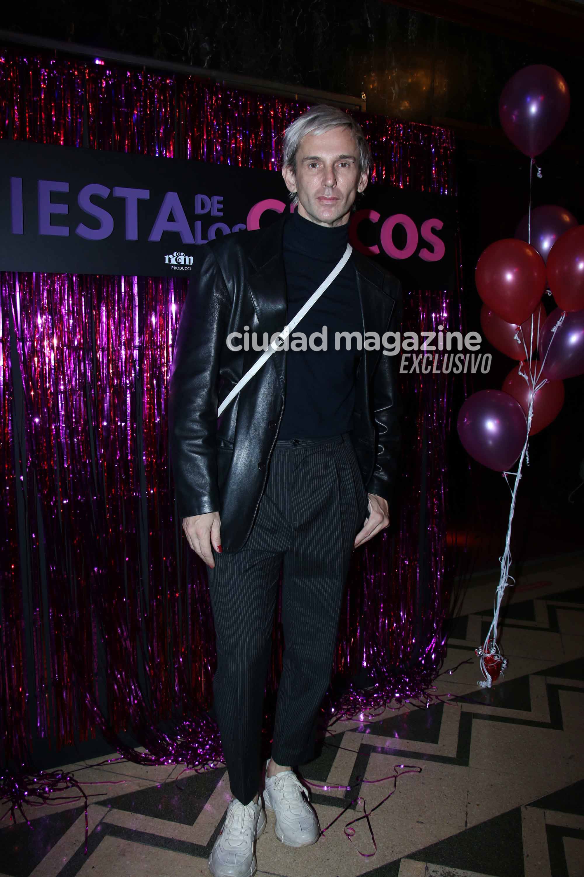 Los famosos no se quisieron perder el estreno de La fiesta de los chicos (Fotos: Movilpress).