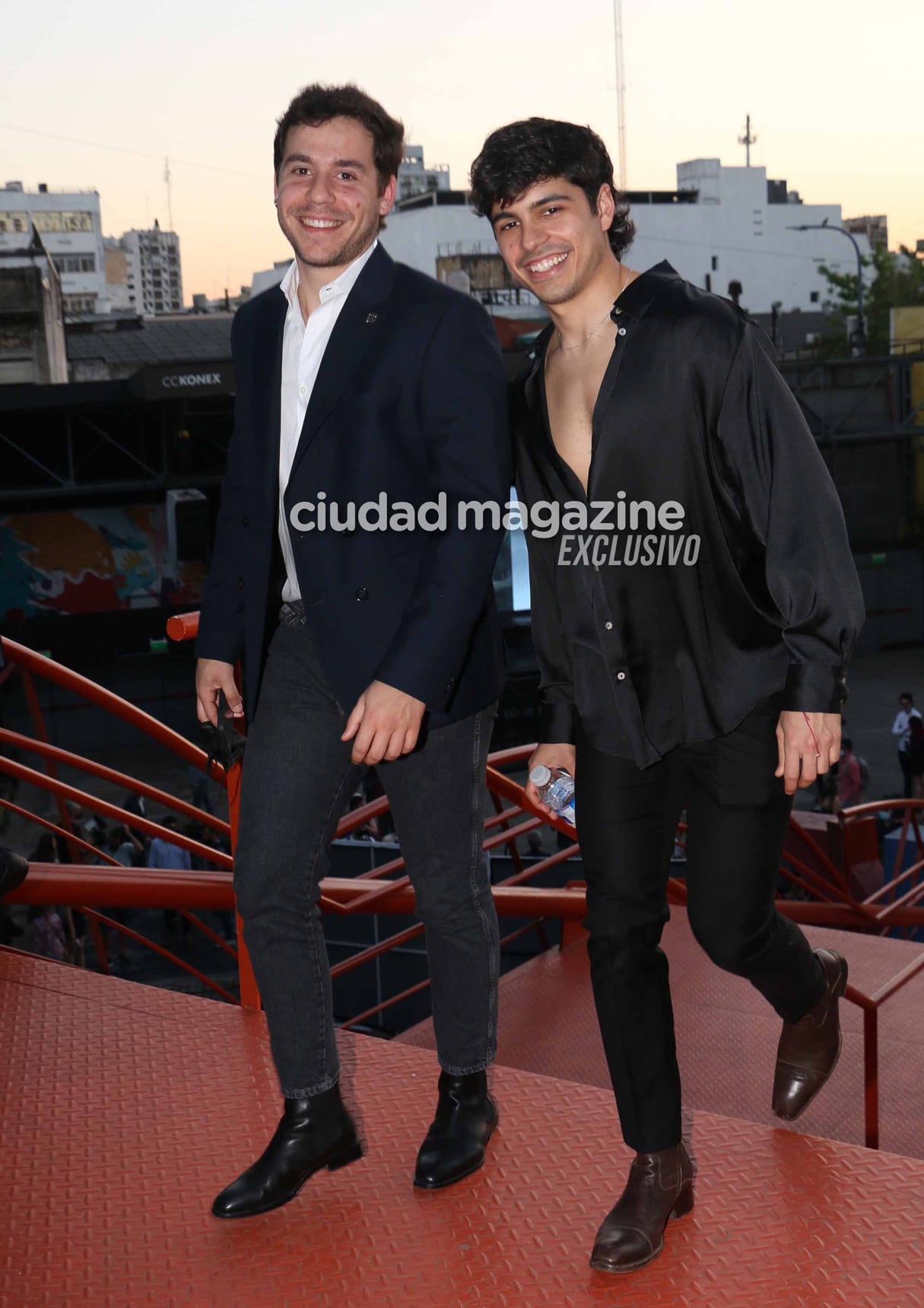 Los famosos que fueron distinguidos por la Fundación Konex (Foto: Movilpress)