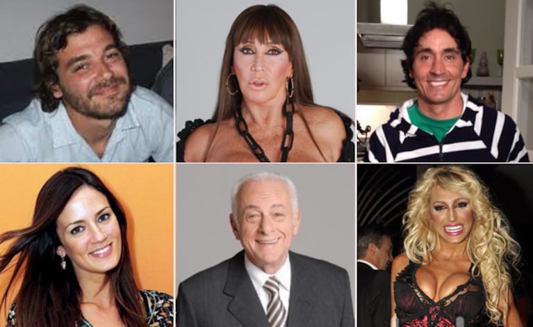 Los famosos recordaron sus juguetes favoritos (Fotos: Web).