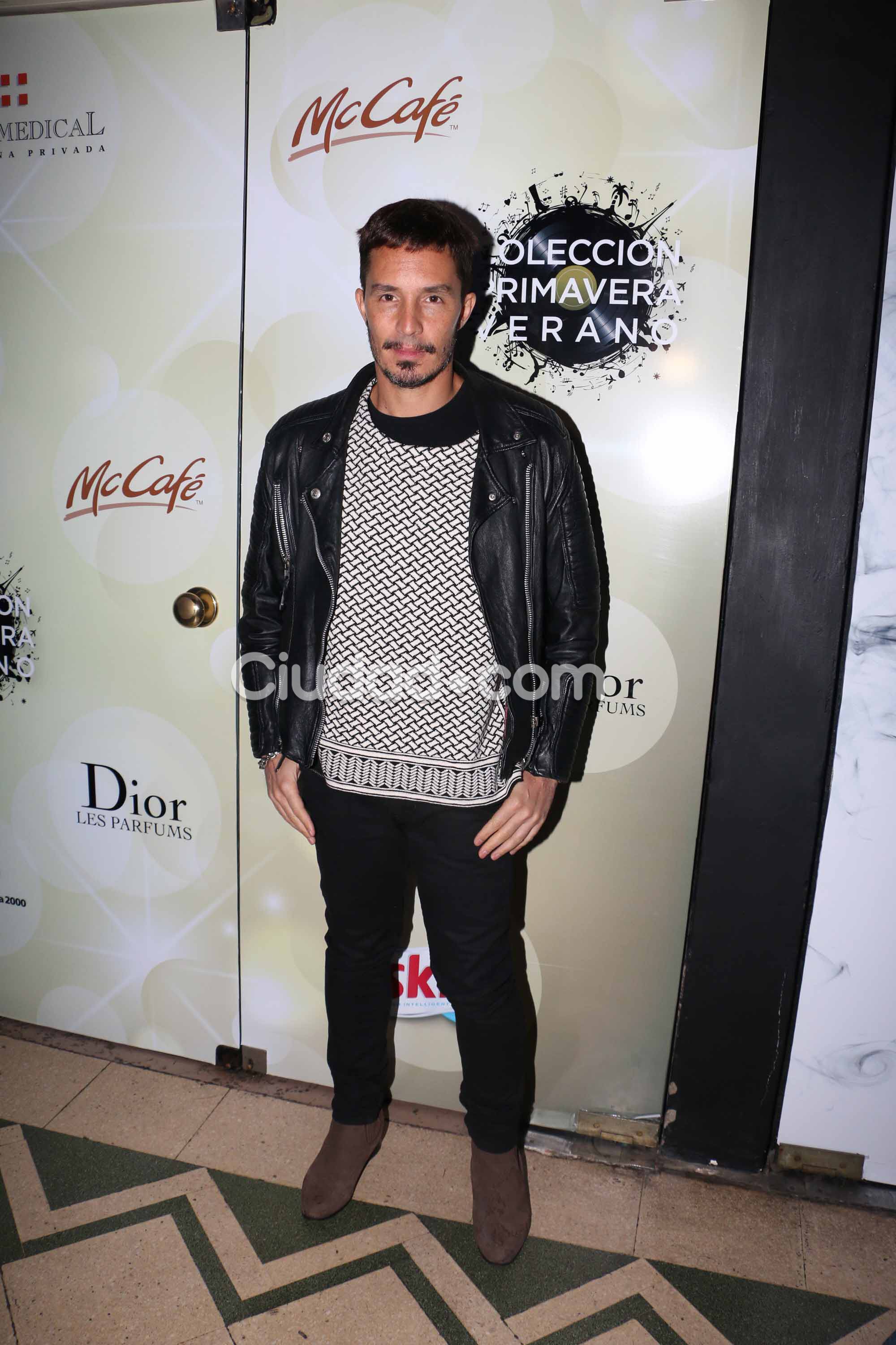 Los famosos y sus looks en el estreno de Colección Primavera Verano (Fotos: Movilpress). 