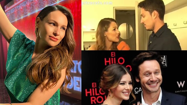 Los fans de Pampita sacaron a relucir una picante nota tras su polémica con China Suárez.