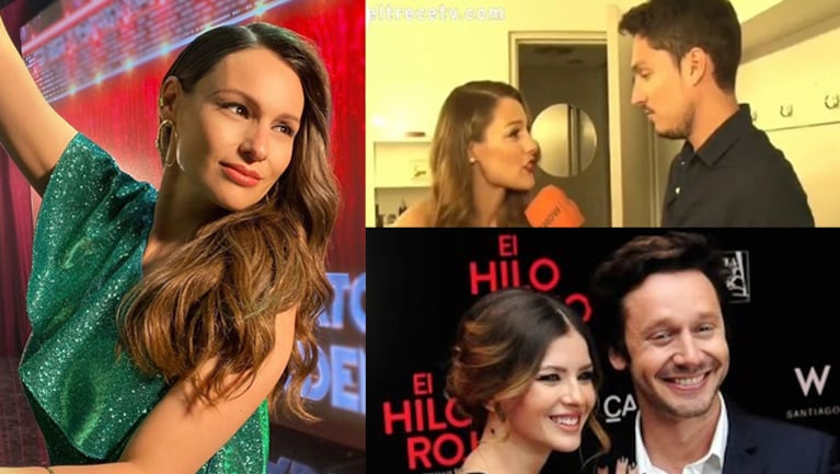 Los fans de Pampita sacaron a relucir una picante nota tras su polémica con China Suárez.