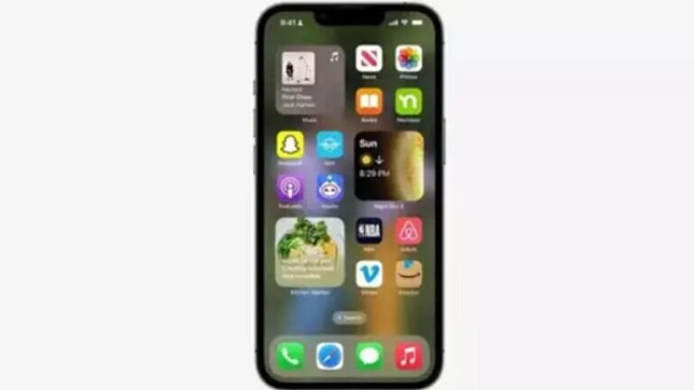 Los fondos de pantalla del iPhone 14 Pro contarán con una versión alternativa para el sistema AOD