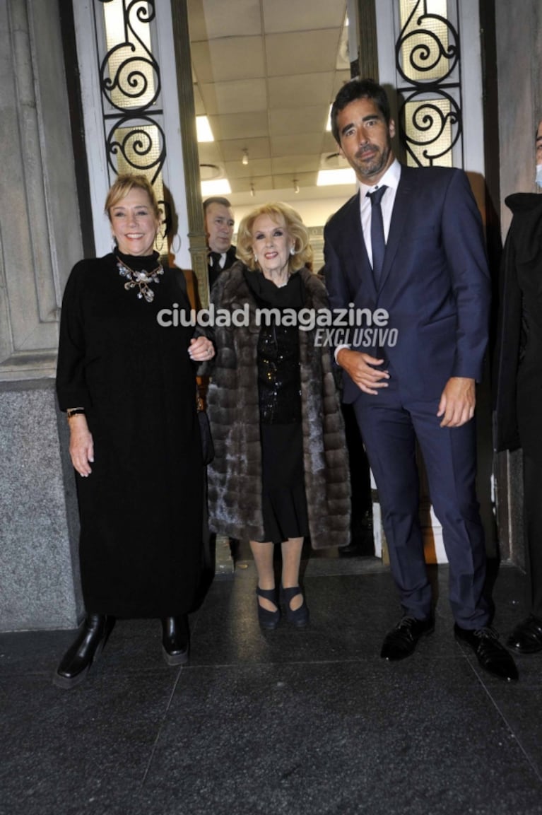 Los impactantes looks en la presentación de la nueva serie de Natalia Oreiro: el glamour de la actriz, Celeste Cid, Adrián Suar y más estrellas