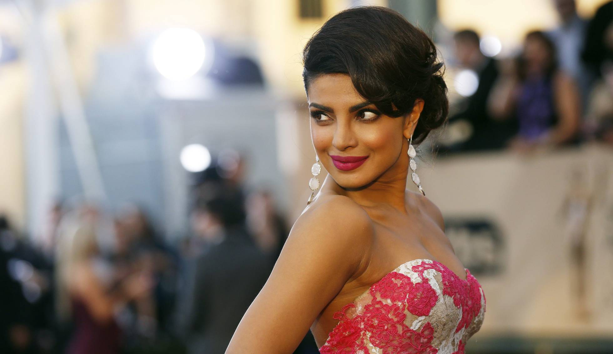 Los inicios de Priyanka Chopra