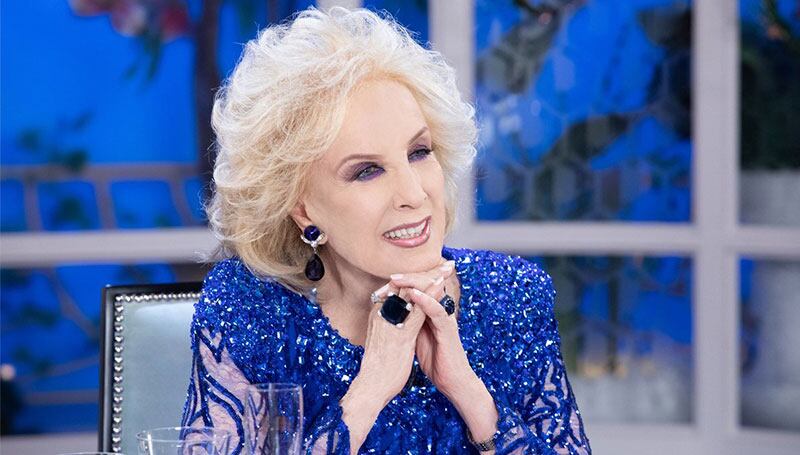 Los invitados de Mirtha Legrand del sábado 16 de diciembre