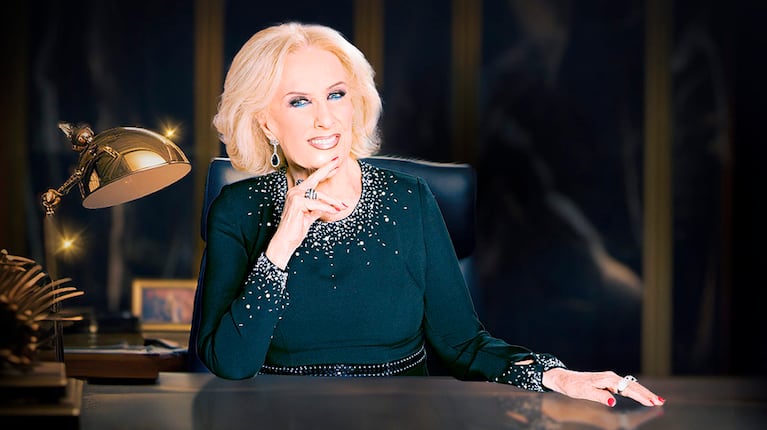 Los invitados de Mirtha Legrand del sábado 18 de noviembre 