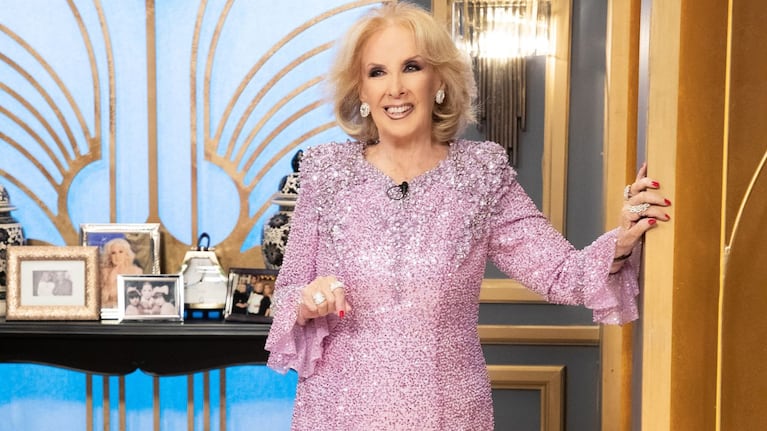 Los invitados de Mirtha Legrand del sábado / Fuente: eltrece