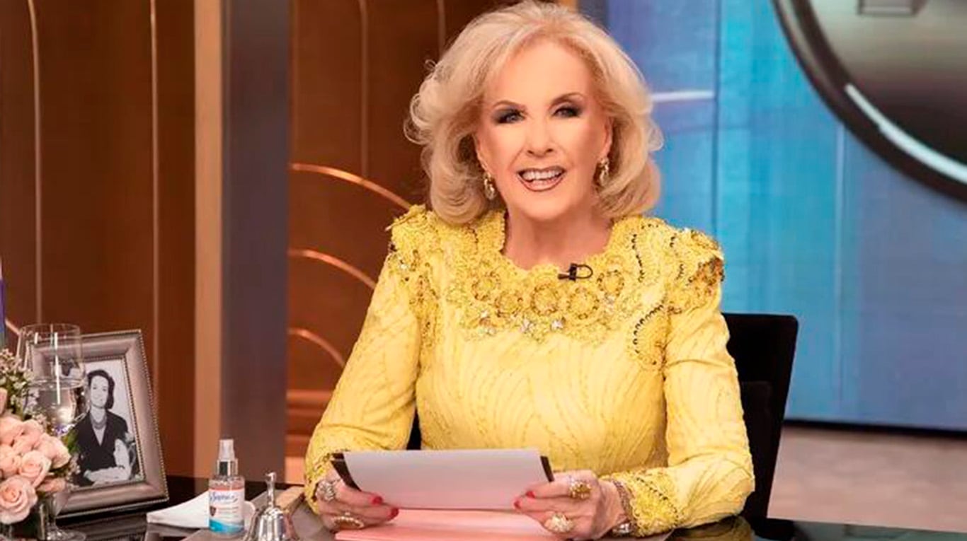 Los invitados de Mirtha Legrand para este sábado 20 de enero.