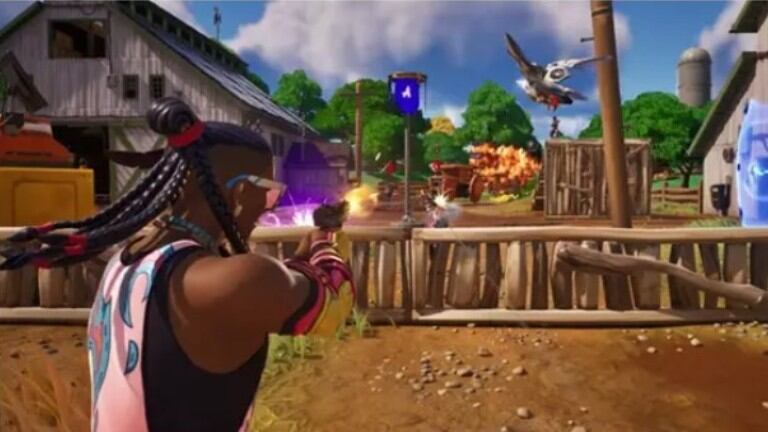 Los jugadores de Fortnite pueden compartir clips de sus logros con la app Postparty