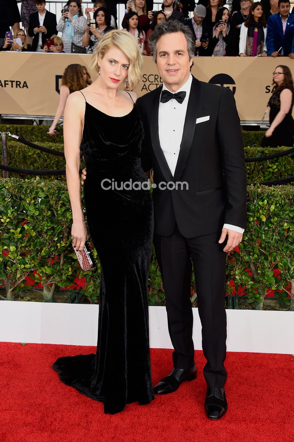 Los looks de la red carpet de los SAG awards. (Foto: AFP)