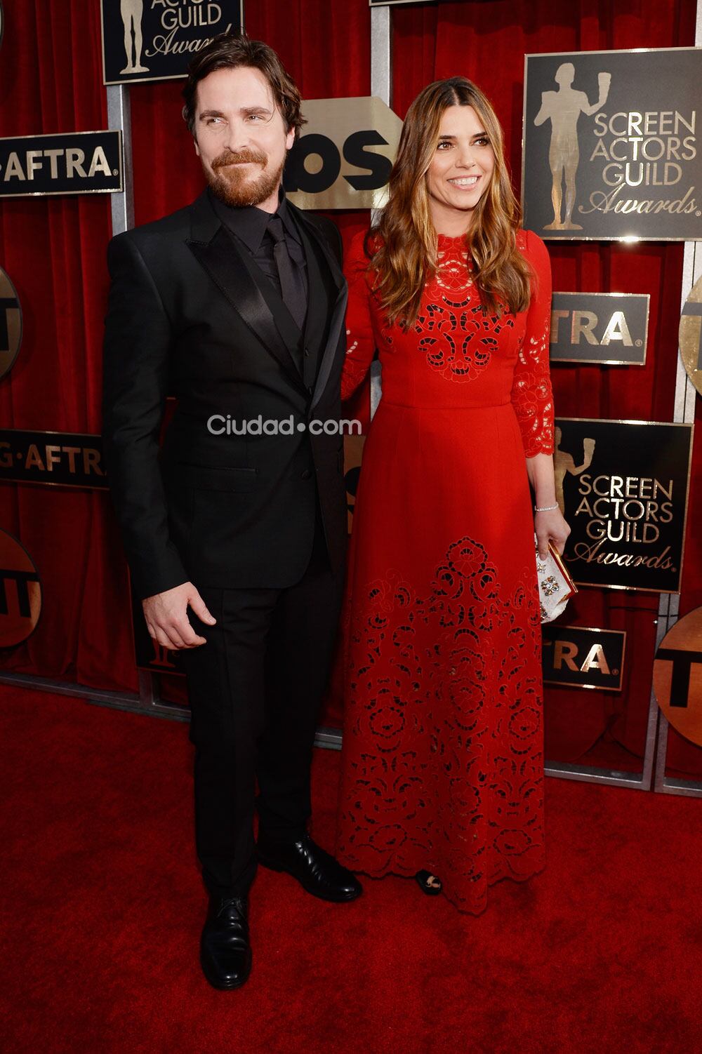 Los looks de la red carpet de los SAG awards. (Foto: AFP)