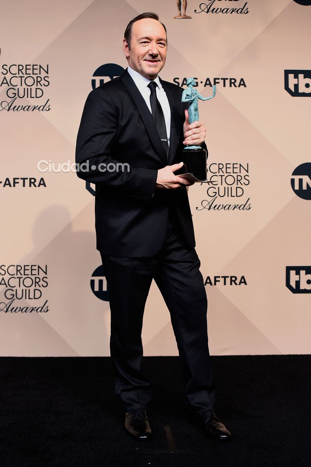 Los looks de la red carpet de los SAG awards. (Foto: AFP)