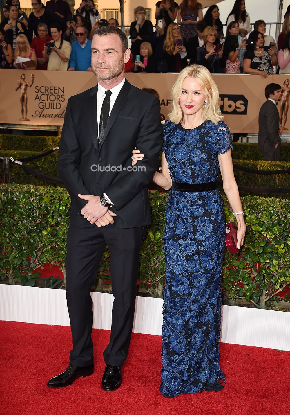 Los looks de la red carpet de los SAG awards. (Foto: AFP)