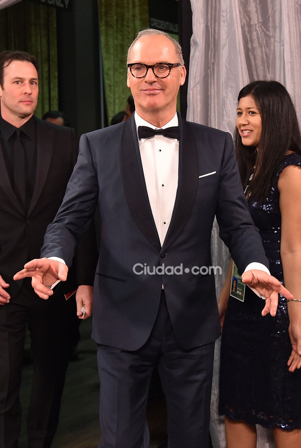 Los looks de la red carpet de los SAG awards. (Foto: AFP)