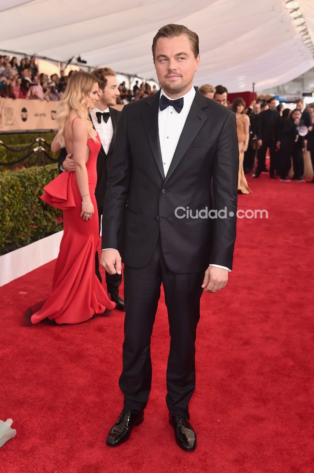 Los looks de la red carpet de los SAG awards. (Foto: AFP)