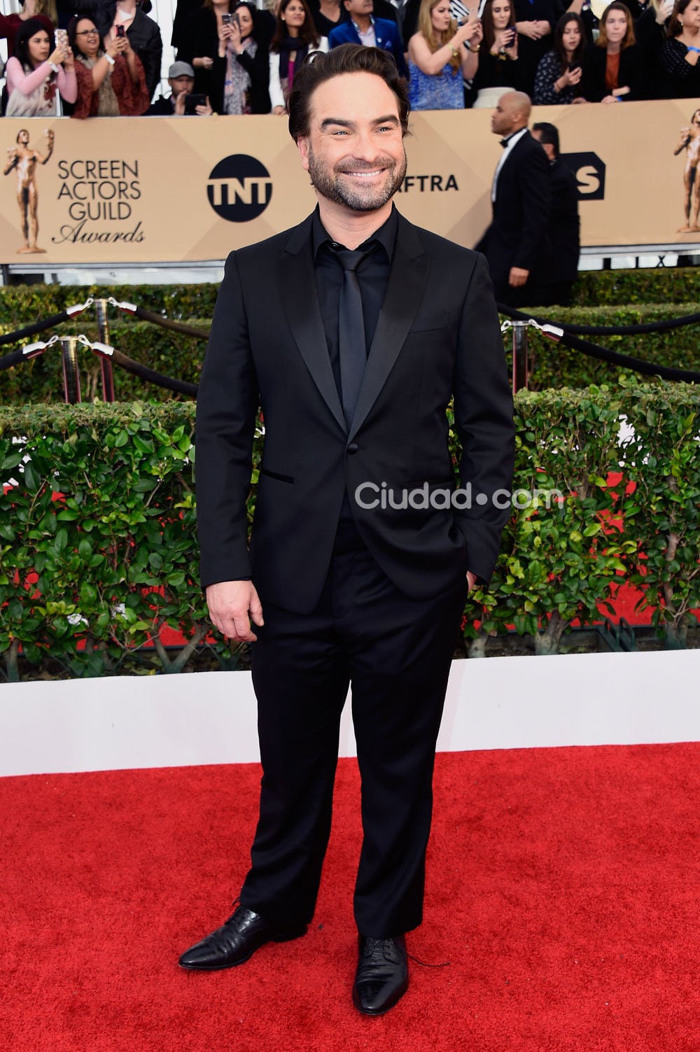 Los looks de la red carpet de los SAG awards. (Foto: AFP)