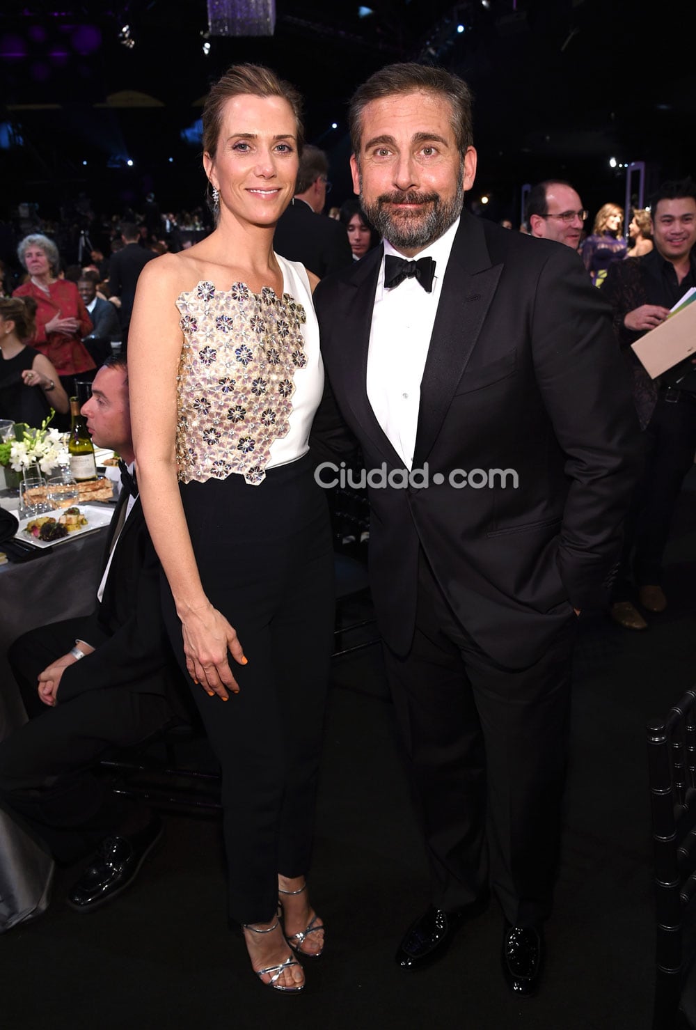 Los looks de la red carpet de los SAG awards. (Foto: AFP)