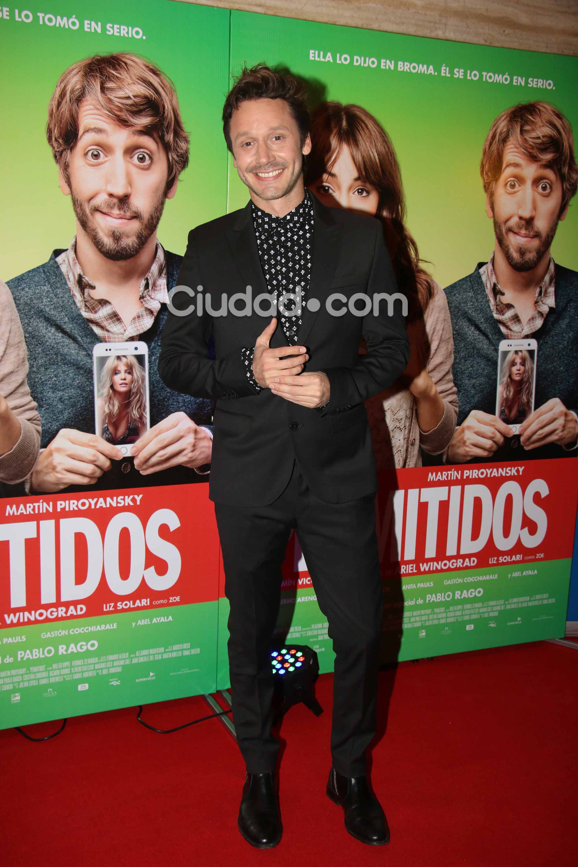 Los looks de las celebrities en la avant premiere de Permitidos. (Foto: Movilpress)