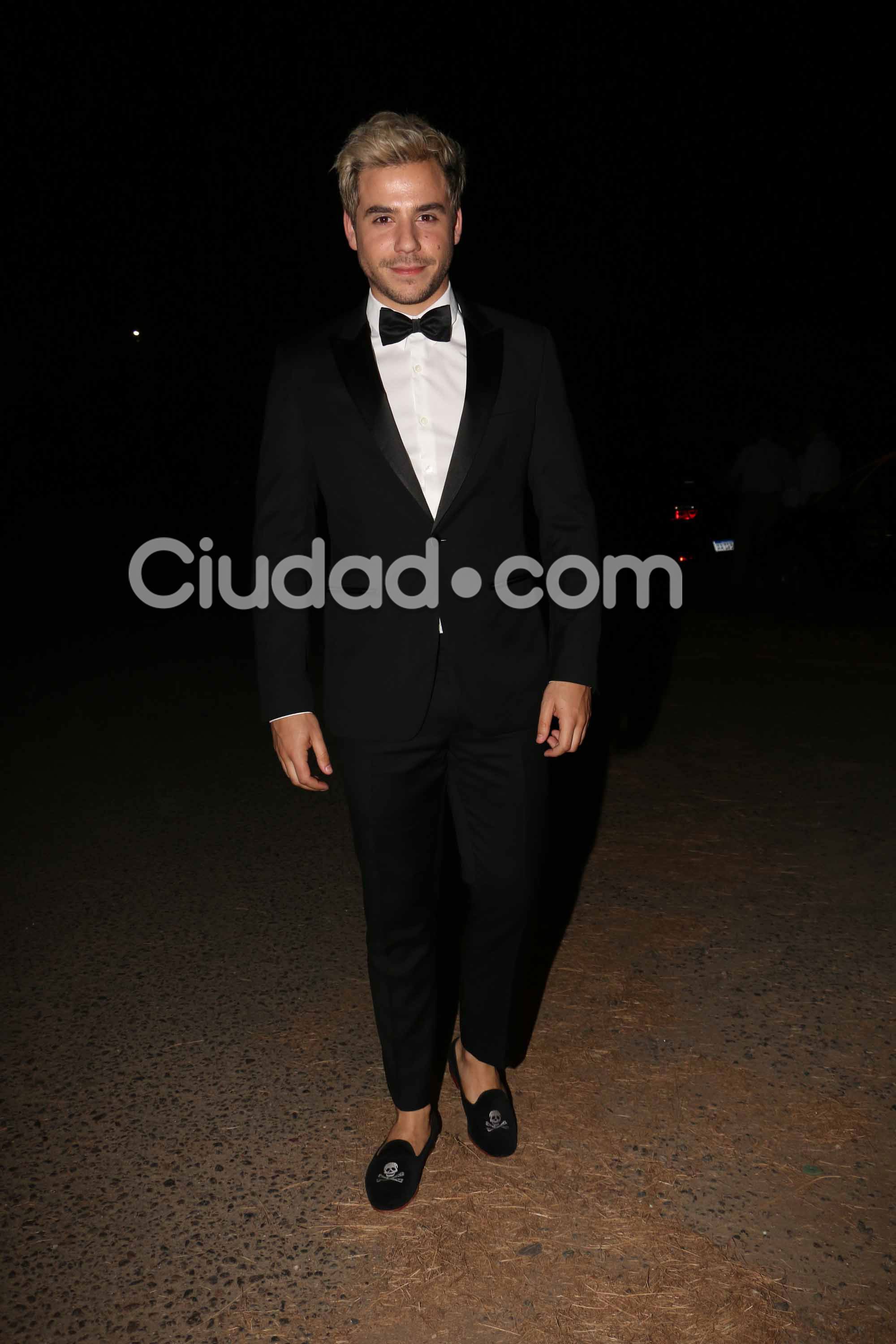 Los looks de las celebrities en la gala de los personajes del año de la revista Gente. (Foto: Movilpress)